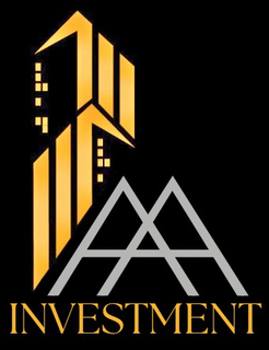 AA INVESTMENT logo