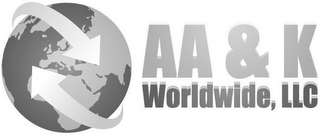 AA & K WORLDWIDE, LLC logo