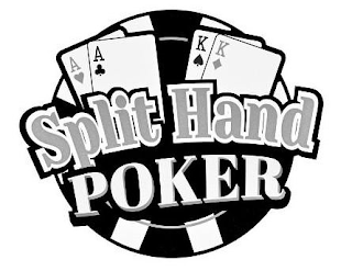 AA KK SPLIT HAND POKER logo