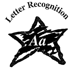 AA LETTER RECOGNITION logo