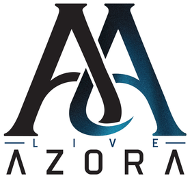 AA LIVE AZORA logo