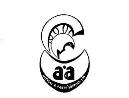 A'A MEDICAL & PARTY SUPPLIES, LTD. logo