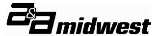 A&A MIDWEST logo