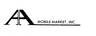 AA MOBILE MARKET, INC. logo