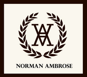 AA NORMAN AMBROSE logo