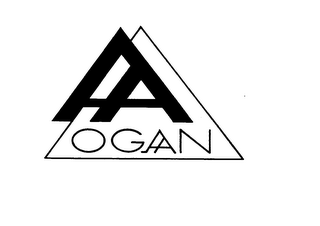 AA OGAAN logo