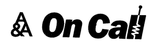 A&A ON CALL logo