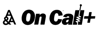 A&A ON CALL+ logo