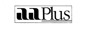 AA PLUS logo