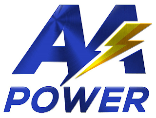 AA POWER logo