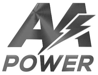 AA POWER logo