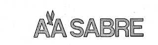 AA SABRE logo