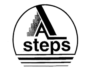 AA STEPS logo
