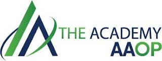 AA THE ACADEMY AAOP logo