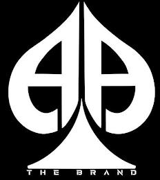 AA THE BRAND logo