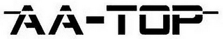 AA-TOP logo
