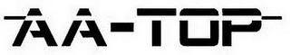 AA-TOP logo