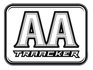 AA TRAACKER logo