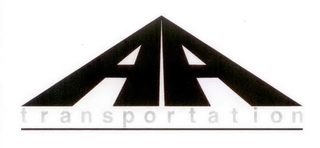 AA TRANSPORTATION