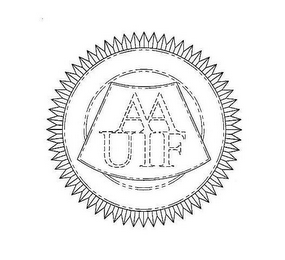 AA UIF logo