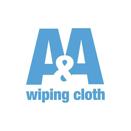 A&A WIPING CLOTH logo