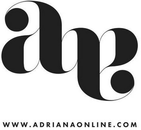AA WWW.ADRIANAONLINE.COM logo