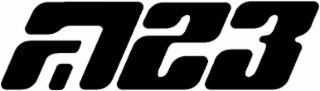 AA23 logo