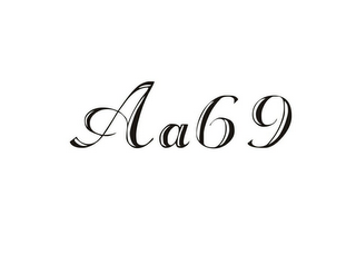 AA69 logo
