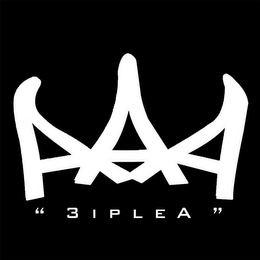 AAA "3IPLEA" logo