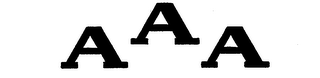 AAA logo