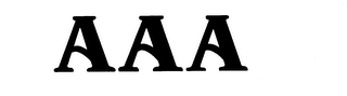 AAA logo