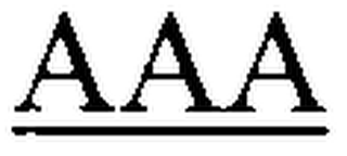 AAA logo