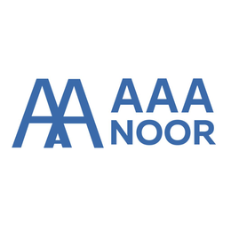 AAA AAA NOOR logo