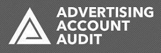 AAA ADVERTISING ACCOUNT AUDIT logo