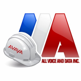 AAA ALL VOICE AND DATA INC.  AVAYA logo