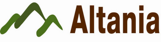 AAA ALTANIA logo