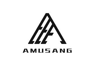 AAA AMUSANG logo