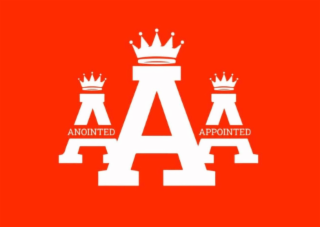 AAA ANOINTED APPOINTED logo