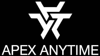AAA APEX ANYTIME logo