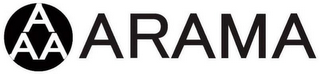 AAA ARAMA