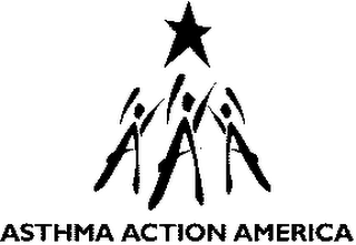 AAA ASTHMA ACTION AMERICA logo