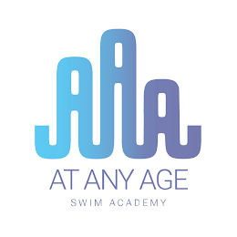 AAA AT ANY AGE SWIM ACADEMY logo