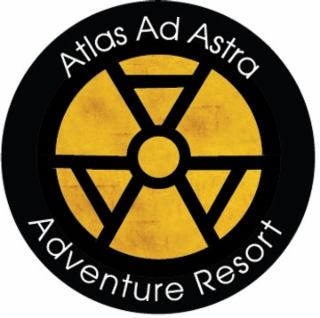 AAA ATLAS AD ASTRA ADVENTURE RESORT logo