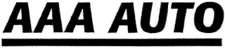 AAA AUTO logo