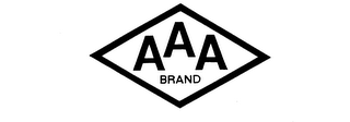 AAA BRAND logo