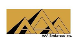AAA BROKERAGE INC. logo