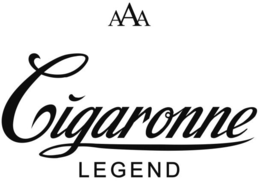 AAA CIGARONNE LEGEND logo