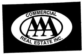 AAA COMMERCIAL REAL ESTATE INC. logo