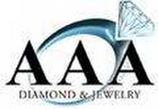 AAA DIAMOND & JEWELRY logo