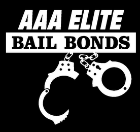 AAA ELITE BAIL BONDS logo